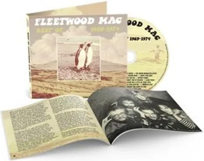 Produktbild von The Best of Fleetwood Mac 1969-1974