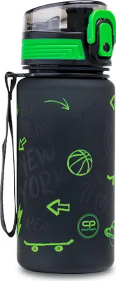 Produktbild von CoolPack Wasserflasche - Brisk 400ml - Tiger