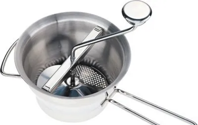 Produktbild von Küchenprofi Passiergerät PROFI Edelstahl Silber 09 6600 28 20
