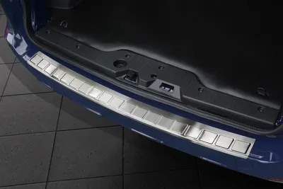 Produktbild von Kofferraumkantenschutzleiste Dacia Dokker 2012-2021 (matt)