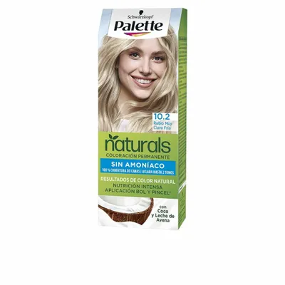 Zdjęcie produktu dla Palette Natural Farba do włosów 10.2 Bardzo jasny chłodny blond