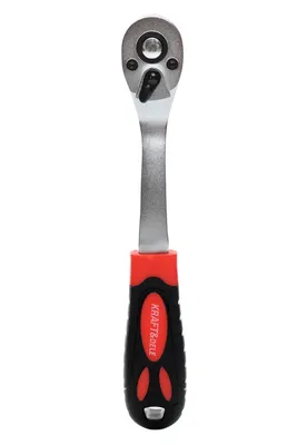 Image de Kraft&Dele KD11001 Clé à cliquet moulée avec poignée ergonomique 3/8"
