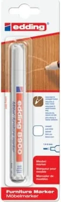 Produktbild von Edding 8900 Möbelmarker reinweiß