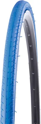 Image de Pneus Kenda Kontender 28x1.00 pouces 26-622 bleu K-196 Wire