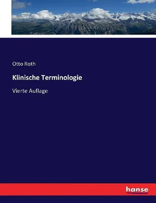 Produktbild von Klinische Terminologie