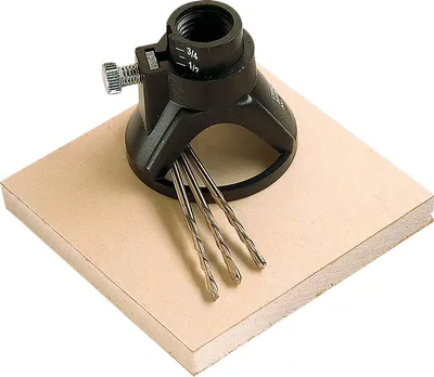 Zdjęcie produktu dla Dremel 26150565JB, Przystawka do frezowania, DREMEL® 3000 Projekt-Box (3000-4/45) DREMEL® 4000 (4000-4/65) DREMEL® 3000 (3000-1/25 Hobby)..., Czarny, 169 mm, 70 mm, 108 mm