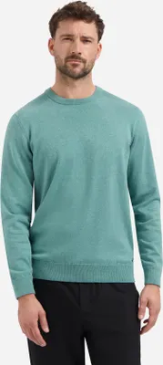 Produktbild von Pullover Crewneck Melange