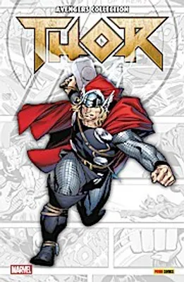 Produktbild von Avengers Collection: Thor