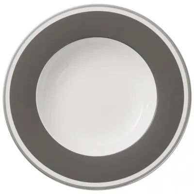 Produktbild von Villeroy & Boch Anmut My Colour Rock Grey Suppenteller 24 cm