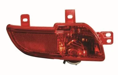 Produktbild von ABAKUS Nebelschlussleuchte 550-4003L-UE links