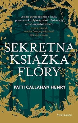 Productafbeelding van Sekretna książka o Florze - powieść obyczajowa