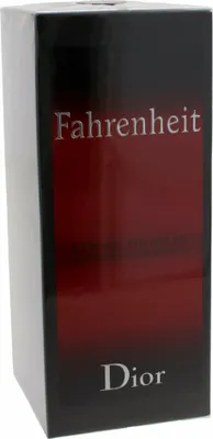 Image de Dior Fahrenheit Eau De Toilette Vaporisateur 200ml
