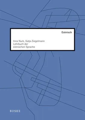 Produktbild von Lehrbuch der estnischen Sprache