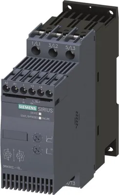 Produktbild von SIEMENS Sanftstarter Sirius 25A 1 Stück
