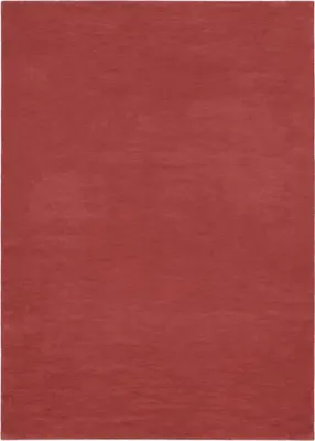 Image de Tapis COLOR UNI Terra, 80 x 150 cm
