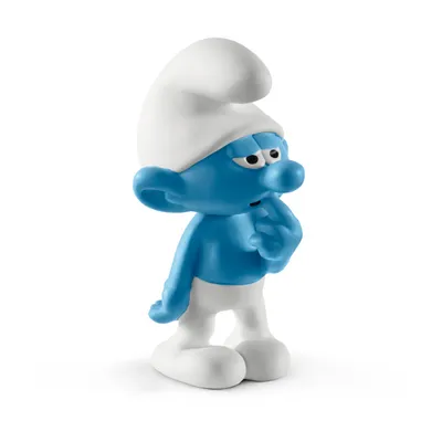 Produktbild von Schleich Clumsy Schlumpf, 20810