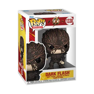 Zdjęcie produktu dla Funko POP! Flash Dark Flash Figurka 1338