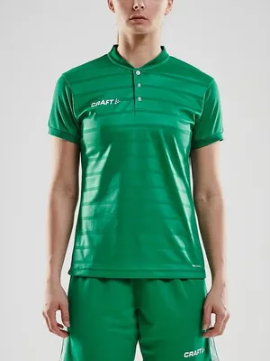 Image de Craft Pro Control Maillot À Manches Courtes Femmes - Vert  | Taille: XXL