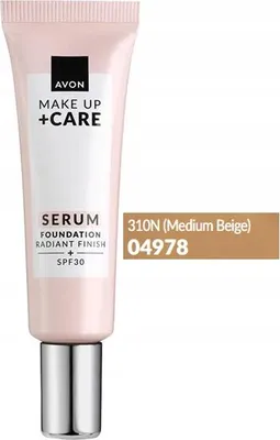 Immagine prodotto di AVON Siero-Fondotinta 3 in 1 Beige medio 310N