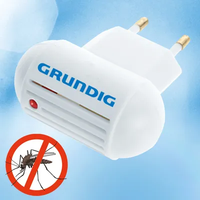 Produktbild von Ultradźwiękowy odstraszacz owadów do gniazda