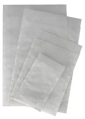 Produktbild von Lindner 704 Pergamin-Tüten 75 x 102 mm