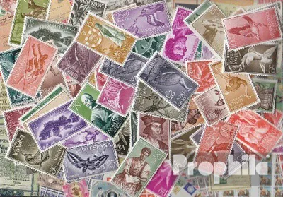 Produktbild von Briefmarken Spanisch Sahara 100 verschiedene Marken