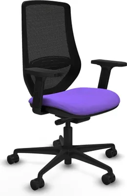 Immagine prodotto di Bürostuhl Piqueras y Crespo D036N0W Lila