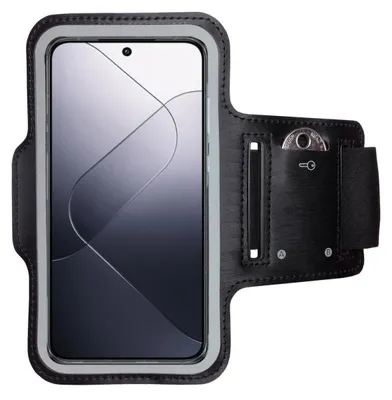 Immagine prodotto di Fascia da braccio sportiva per Xiaomi 14 Sport Fitness Fascia da braccio Custodia per cellulare Borsa Jogging