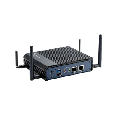 Produktbild von HPE 847976-B21, Ethernet-WAN, Schwarz