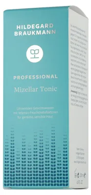 Zdjęcie produktu dla Hildegard Braukmann Profesjonalny tonik micelarny (200 ml)