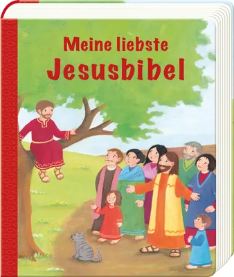 Produktbild von Meine liebste Jesusbibel