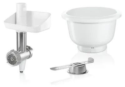 Productafbeelding van Spuitmondstuk voor gebak, type MUZ5BS1, accessoire