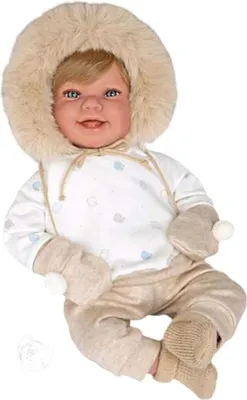 Obrázok produktu pre Bábika Arias Zoe 45 cm