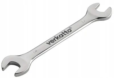 Produktbild von Verkatto Doppelmaulschlüssel 19x22mm Flachschlüssel Werkzeug