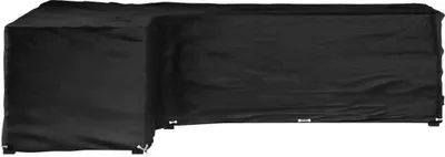 Immagine prodotto di Copertura per mobili da giardino a L 18 occhielli 220x285x80 cm