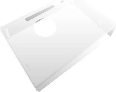 Produktbild von Transparentes Acryl-Gehäuse für Banana Pi W2 passgenau