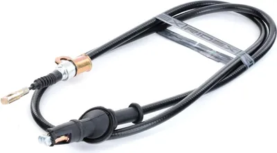 Produktbild von RIDEX Handbremsseil Seilzug Feststellbremse für VOLVO V40 Kombi (645) Hinten Hinten Links 124C0094