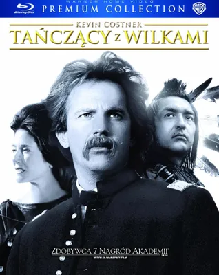 Obrázek produktu pro Tanec s vlky. Premium Collection, Blu-ray