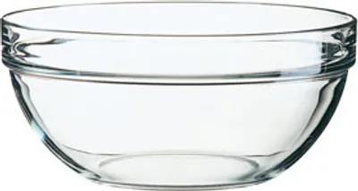 Produktbild von 1x Stapelschale EMPILABLE Inhalt 180 cl Dekoschale, Obstschale