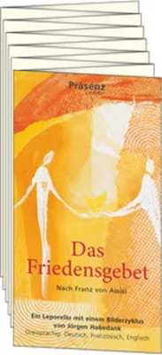 Obrázek produktu pro Das Friedensgebet