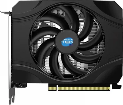 Produktbild von PNY GeForce RTX 5050, GeForce RTX 5050, 8 GB, GDDR6, 128 Bit, 7680 x 4320 Pixel, PCI Express x8 5.0