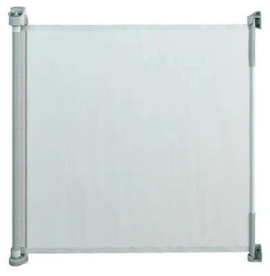Imagen del producto de Barrera extensible para escaleras y puertas, hasta 140 cm