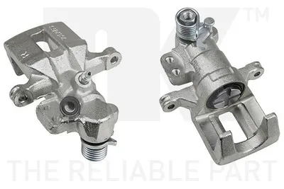 Produktbild von NK 215266 Bremssattel Hinten Rechts Ø34mm für SUZUKI SWIFT III (MZ, EZ) für FIAT Sedici (FY)