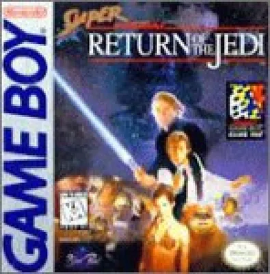Produktbild von Star Wars - Return of the Jedi