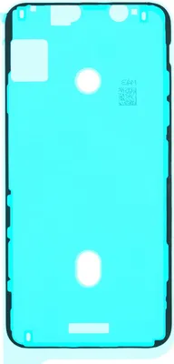 Produktbild von Klebefolie Display für Apple iPhone 11 Pro Max Klebepad Kleberahmen Klebestreifen, Display Rahmen Kleber