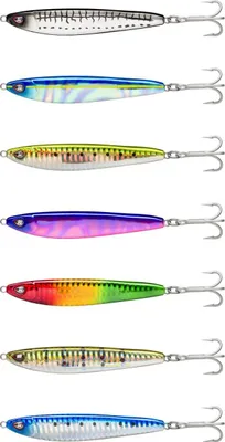 Produktbild von Williamson Gomame 25g BS Pilker