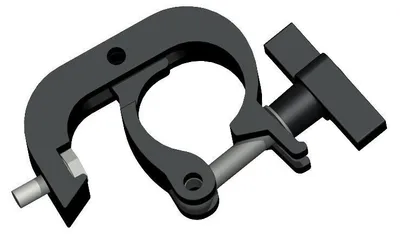 Produktbild von Optoma OCMPROCLAMP Klemmhalterung für Deckenhalterung, Truss, Projektor