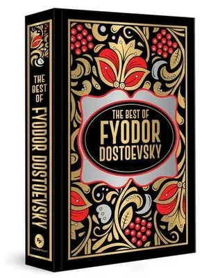 Immagine prodotto di Fyodor Dostoevsky (Deluxe Hardbound Edition)