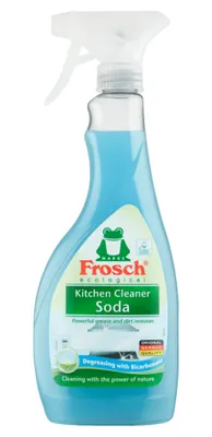 Obrázek produktu pro Frosch Čistič Na Kuchyně S Přírodní Sodou Eko 500 Ml 6768163