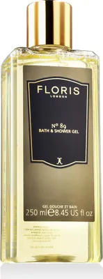 Produktbild von Floris No 89 Duschgel 250 ml (man)